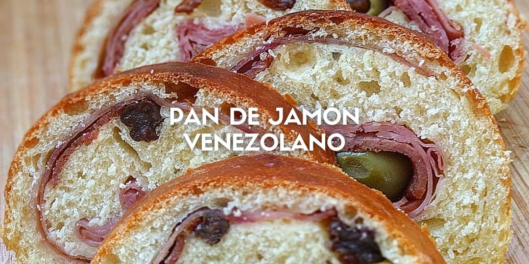 Pan de Jamón Venezolano