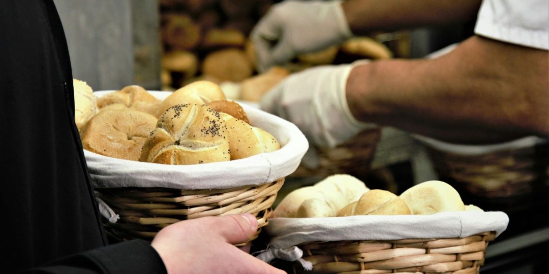 La panadería en la cultura