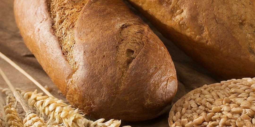 panes saludables y panes no saludables